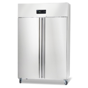 Dulap frigorific vertical pentru depozitare cu 2 usi – 1240 litri