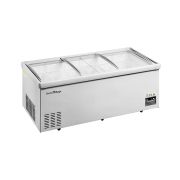 Congelator tip insulă SD/SC-2200RS, 915L, ≤-18°C, Gri