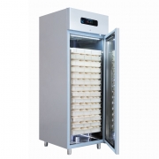 Dulap frigorific vertical pentru patiserie cu 1 usa - 850 litri