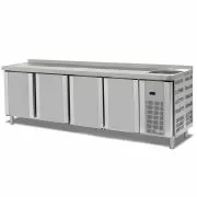 Masa rece cu 4 usi si chiuveta