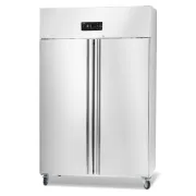 Dulap frigorific vertical pentru depozitare cu 2 usi – 1240 litri