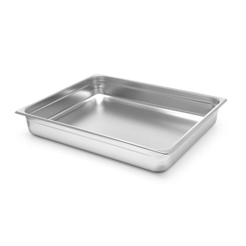 Tava gastronorm GN 2/1 Profi Line, 5.5 litri, 650x530x(H)20 mm