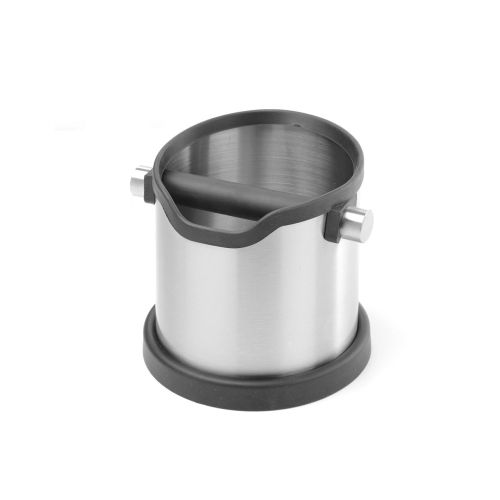 Recipient rotund pentru zat, inox, 153x185x(H)165mm