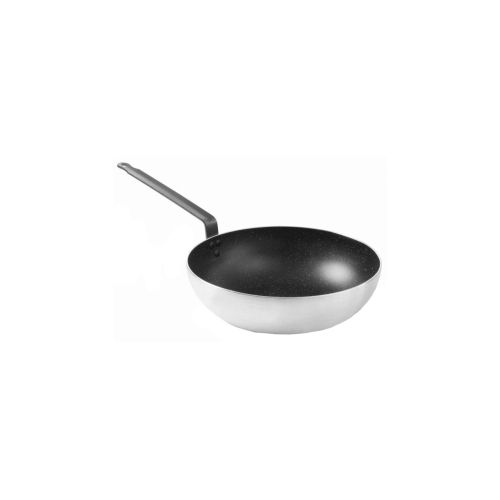 Tigaie wok Ø280x(H)75 mm, Marble Profesional