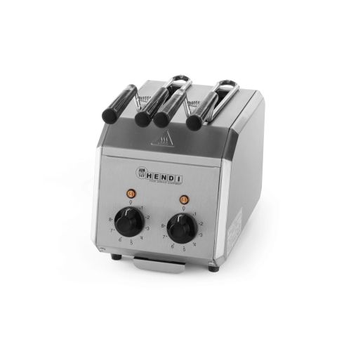 Sandwich toaster dim.300x200x(H)223,230V 1200W