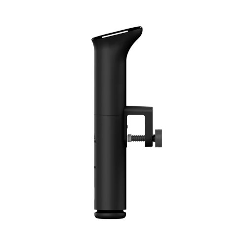 Stick iVide Hendi, pentru gatire Sous-Vide IPX7 (la temperatura joasa), 1200 W, optiune conectare Wi-Fi la aplicatie Android sau IOS cu 600 retete preincarcate, circula pana la 20 lt apa, setare temperatura 25-90 gr C, 63x97x(h)344 mm