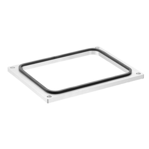 Matrita sigilare pentru un recipient cu un compartiment 227x178 mm