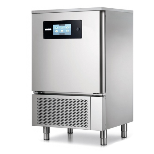 Blast chiller AFINOX INFINITY 8 all-in-one, 8 cuve