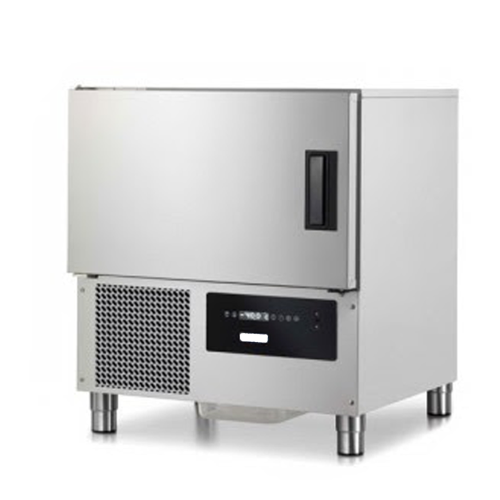 Blast chiller AFINOX FASTER, 5 cuve