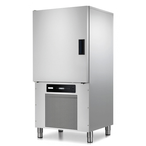 Blast chiller AFINOX FASTER, 10 cuve