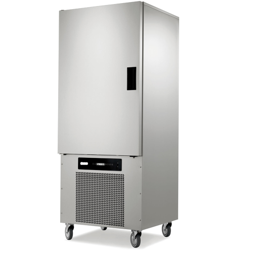 Blast chiller AFINOX FASTER, 15 cuve