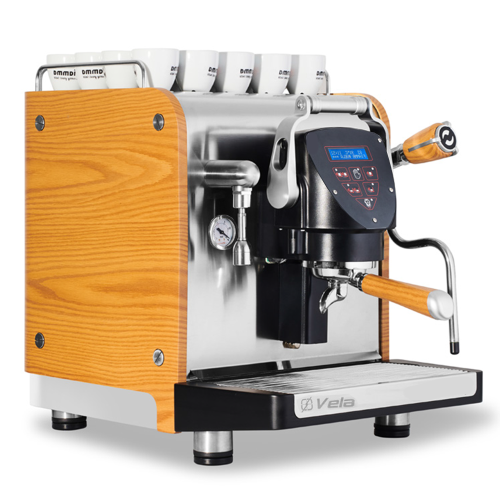 Espressor automat FIAMMA 1 grup inteligent control digital