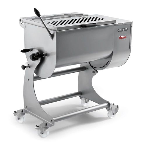 Malaxor carne inox SIRMAN 120 kg