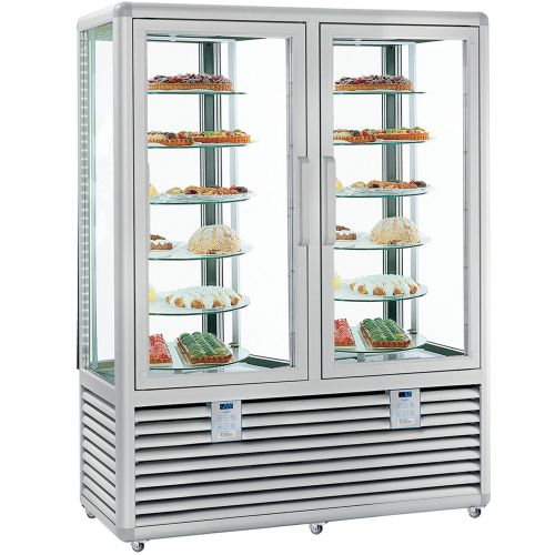 Vitrina congelare  verticala cofetarie gelaterie 848 lt