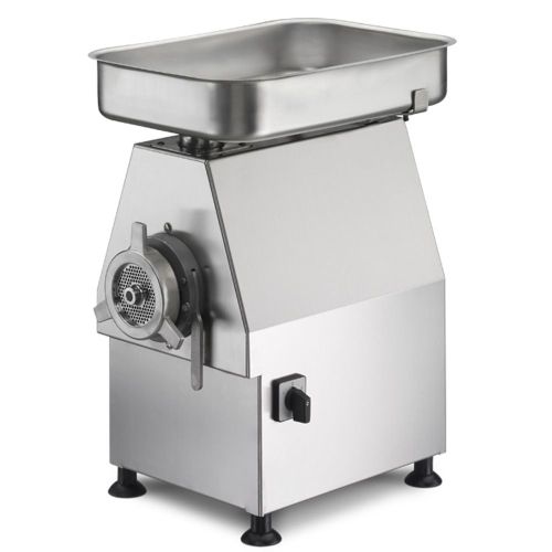 Masina pentru tocat carne, LA MINERVA, inox, 250 kg/h, 26*37*54 cm