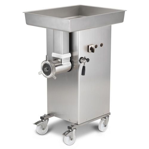 Masina pentru tocat carne, LA MINERVA, inox, 750 kg/h, 55*37*99 cm