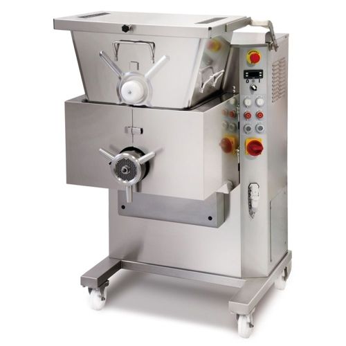 Masina pentru tocat carne, LA MINERVA, inox, 1200 kg/h, 70.5*94**127 cm