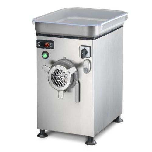 Masina pentru tocat carne, LA MINERVA, cu refrigerare, inox, 250 kg/h, 32*44*48 cm