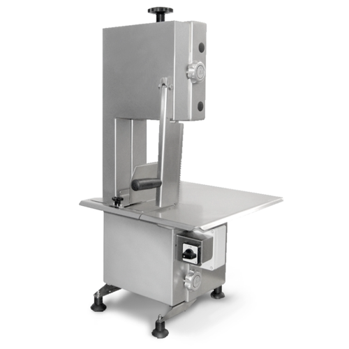 Fierastrau oase LA MINERVA, profesional, electric, inox, banda 155 cm