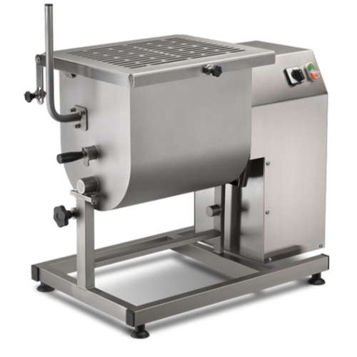 Malaxor carne inox 55 kg