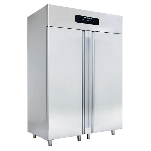 Dulap frigorific vertical pentru depozitare FRENOX cu 2 usi – 1400 litri