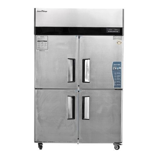 Dulap frigorific și congelator CFS-40N4 (HB), 963L, -21°C până la 10°C, inox