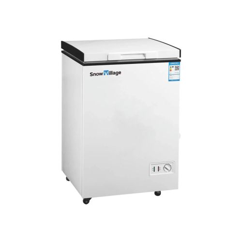 Ladă frigorifică BD/BC-108, 108L, 0-10°C / ≤-18°C, Agent R600a, Alb