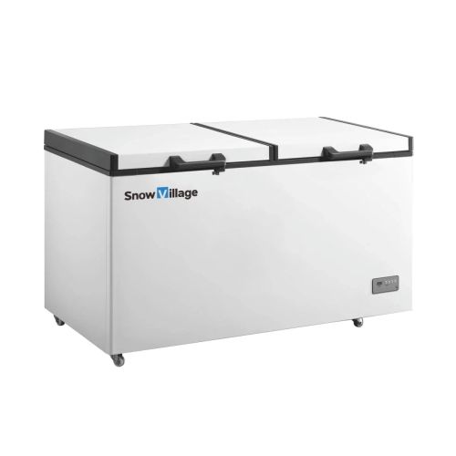 Ladă frigorifică BD/BC-1080, 928L, 0-10°C / ≤-35°C, Agent R290, Alb
