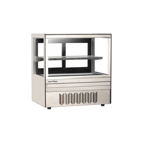 Vitrină frigorifică cofetărie DG-TZ900, 128L, 2-8°C, tip masă