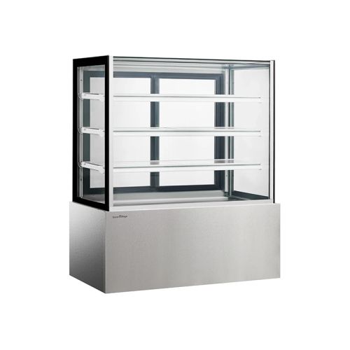 Vitrină frigorifică cofetărie DG-1800FZH, 780L, 2-8°C