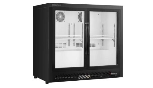 Frigider de băuturi BT-900F, 188L, 1-10°C, Negru