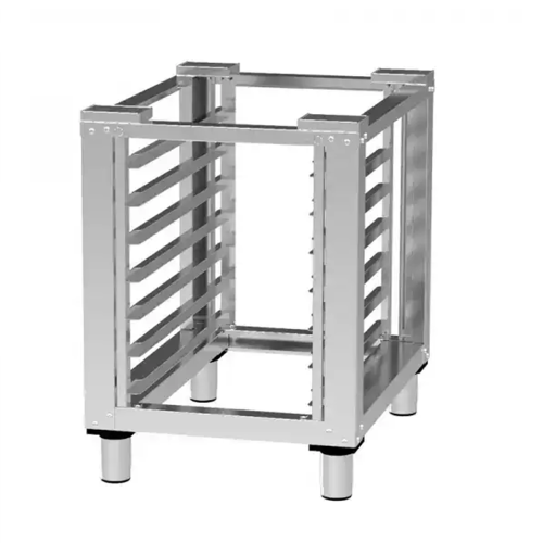 Suport cuptor FM din inox pentru cuptor gastronomic