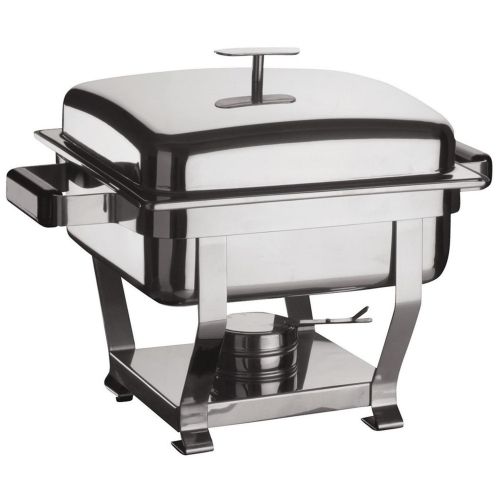 Chafing dish gn OZTI 2/3, inox, 35*48*39 cm