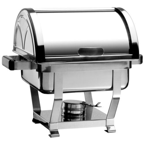 Chafing dish OZTI gn 2/3 rolltop