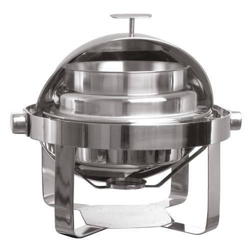 Chafing dish rotund ptr supe