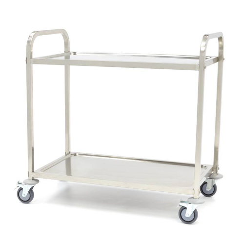 Carucior inox servire MAXIMA