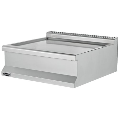 Masa de lucru neutra dubla, inox, 60*64*29 cm