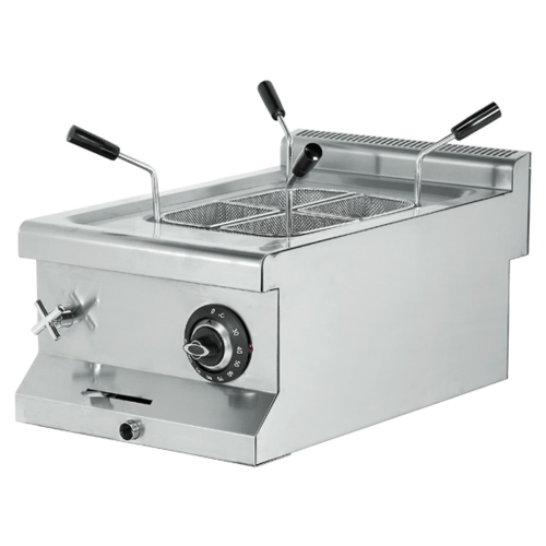 Masina pentru fiert paste, electrica, profesionala, o cuva, 10 lt