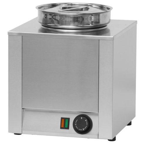 Supiera electrica cu sistem umed