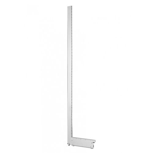 Terminal raft metalic de perete baza 40 cm H220