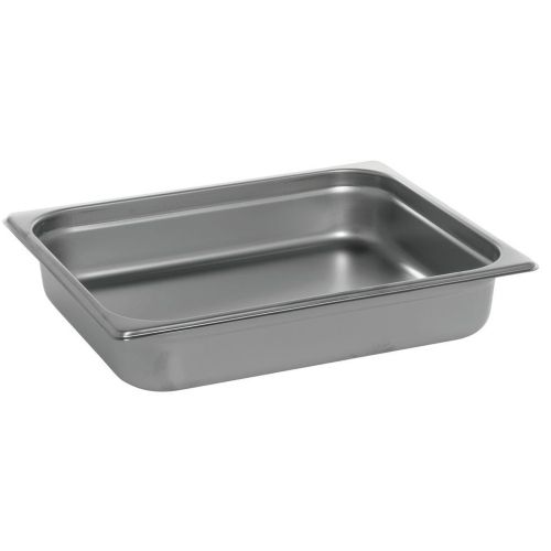 Cuva inox GN 2/3 -65