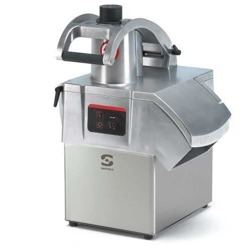 Feliator profesional de taiat si razuit legume, fructe, branzeturi, panou electronic, SAMMIC, productivitate: 450 kg/h