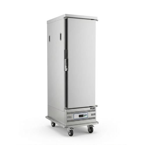 Carucior inox banquet frigorific 15 cuve GN 1/1