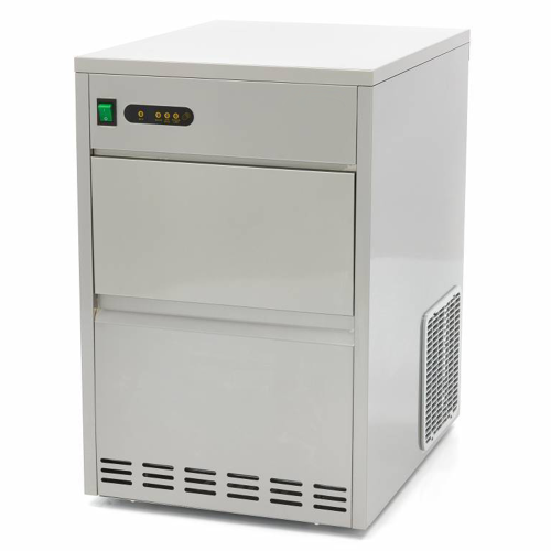 Masina cuburi de gheata profesionala MAXIMA M-ICE45, capacitate 45 kg / zi