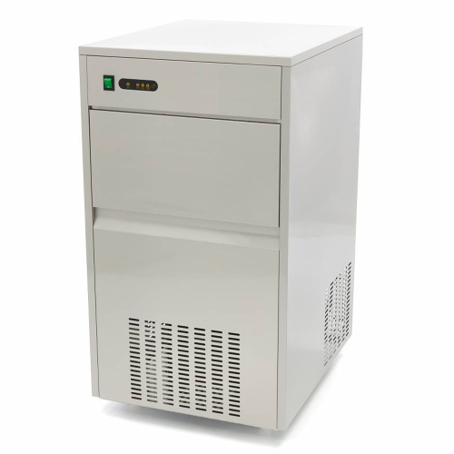 Masina cuburi de gheata profesionala MAXIMA M-ICE80, capacitate 80 kg/zi