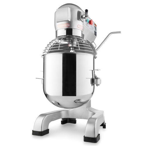 Mixer planetar MAXIMA, cu cap fix, 3 viteze, 30 lt, 1100W, MPM30