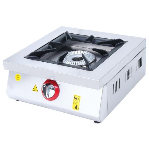 Masina de gatit pe gaz cu 1 arzator de banc, 45*49*20 cm