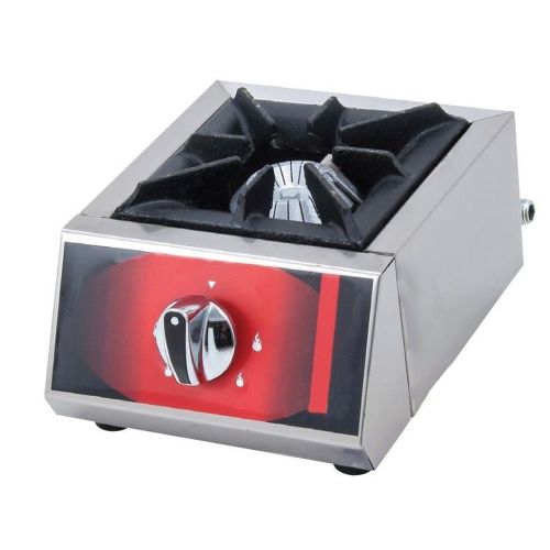 Masina de gatit pe gaz cu 1 arzator de banc, 25*30*16 cm