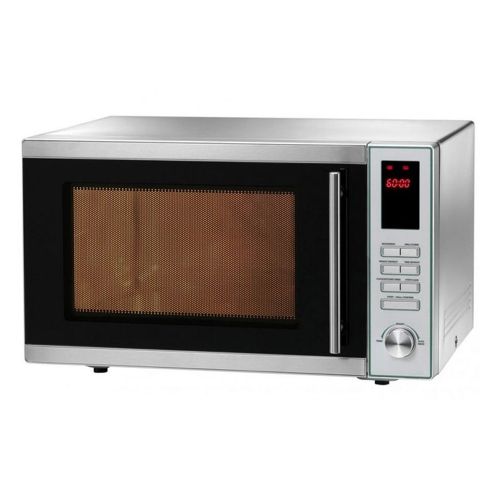 Cuptor profesional cu microunde, inox, 25 lt