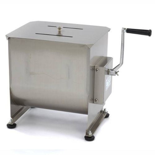 Malaxor carne manual inox 25 kg MAXIMA